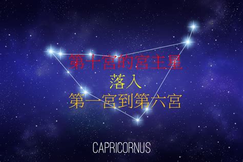 六宮飛一宮|第六宮的宮主星（下） – 量子占星官方網站